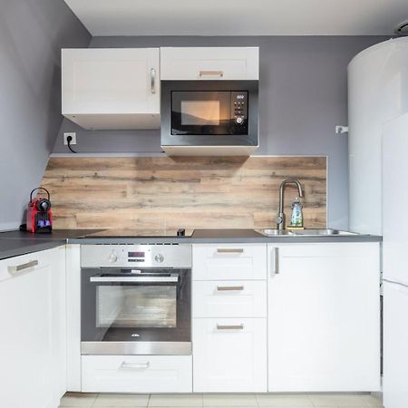 Lille Proche Wazemmes/Jb Lebas - 2 Bed Apartment Kültér fotó