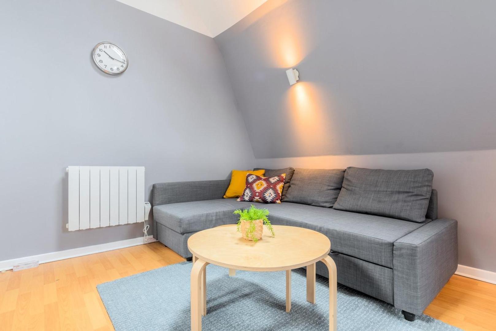 Lille Proche Wazemmes/Jb Lebas - 2 Bed Apartment Kültér fotó